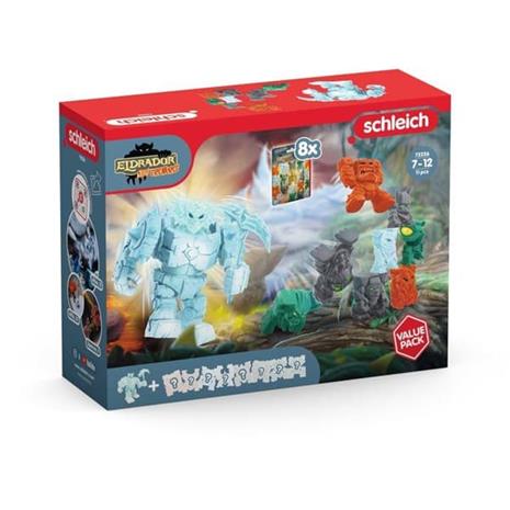 schleich ELDRADOR CREATURES 72226 lelu- & leikkiväline
