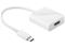 Pro USB 3.1 C - HDMI - Valkoinen – kuva 6