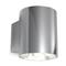 Herstal - Evoke Seinävalaisin IP44 Small Chrome/Chrome – kuva 8