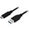 StarTech.com USB-USB-C-kaapeli - M/M - 1 m (3 jalkaa) - USB 3.0 - USB-A:sta USB-C:hen - USB-kaapeli - 1 m – kuva 3
