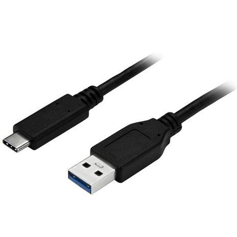 StarTech.com USB-USB-C-kaapeli - M/M - 1 m (3 jalkaa) - USB 3.0 - USB-A:sta USB-C:hen - USB-kaapeli - 1 m