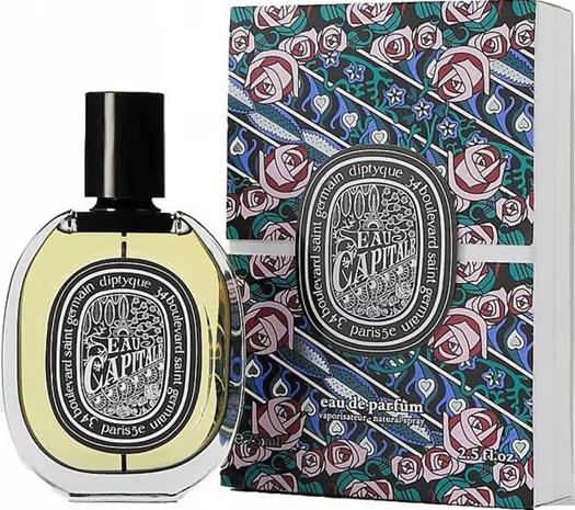 Diptyque Eau capitale - EdP 75 ml