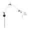 Artemide Tolomeo Mini seinävalaisin - White – kuva 3