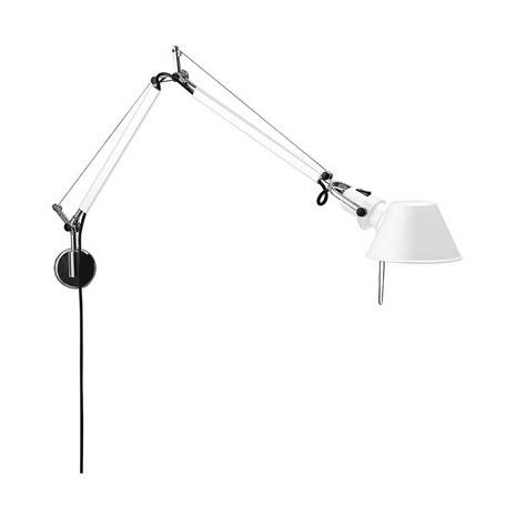 Artemide Tolomeo Mini seinävalaisin - White