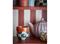 Bloomingville Check muki 4-pack Sininen – kuva 5