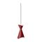 LYFA Ninotchka 125 riippuvalaisin Red – kuva 4