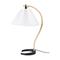 GUBI Timberline pöytälamppu Oak-birch-white – kuva 5