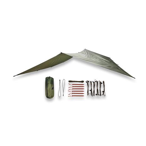 Bushmen Bushmen Easy Tarp 2x3 tarppi – kuva 5/6
