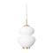 LYFA Peanut 175 riippuvalaisin Opal glass – kuva 7