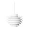 LYFA Verona 250 riippuvalaisin White – kuva 7