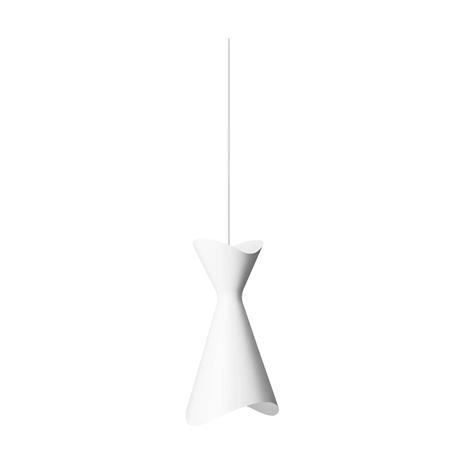 LYFA Ninotchka 195 riippuvalaisin White