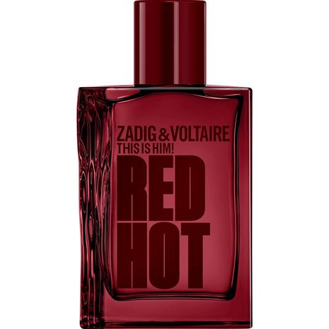 Zadig & Voltaire This Is Him! Red Hot - 50 ml