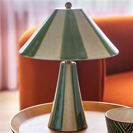 Bloomingville - Olive Table lamp - Multi