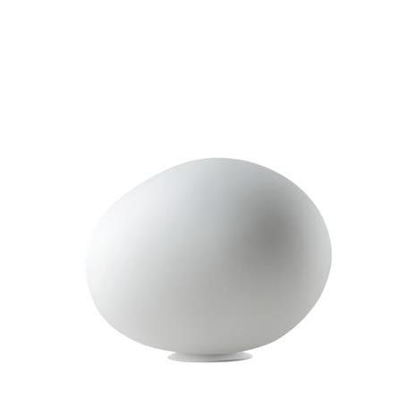 Foscarini Poly Gregg Grande, pöytävalaisin