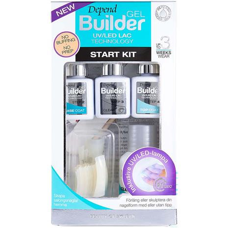 Depend Gel Builder Startkit