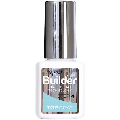 Depend Gel Builder Topcoat