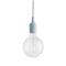 Muuto E27 riippuvalaisin Light blue – kuva 8
