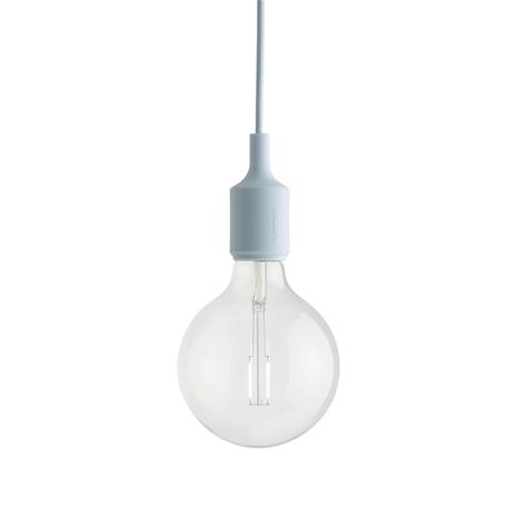 Muuto E27 riippuvalaisin Light blue – kuva 8/8