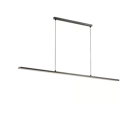 Light-Point Slim S1200 -riippuvalaisin Black