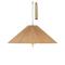 GUBI A1972 kattovalaisin ä˜60 cm Bambu-messinki – kuva 5