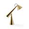 Tom Dixon - Pose Task LED Pöytävalaisin Gold – kuva 4