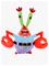 Pehmo: Spongebob Squarepants - Mr. Krabs (35cm) PEHMO – kuva 3