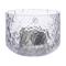Ljuslykta 6 cm, mönstrat glas – kuva 6