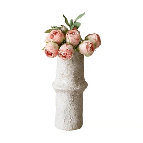 Botanä© Tekoruusukimppu Mini, vaaleanpunainen 10 kpl