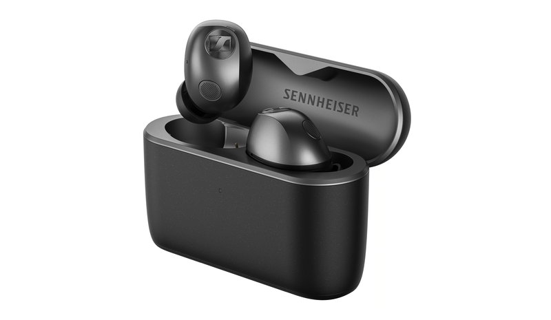 Sennheiser MOMENTUM True Wireless 5 - Graphite
