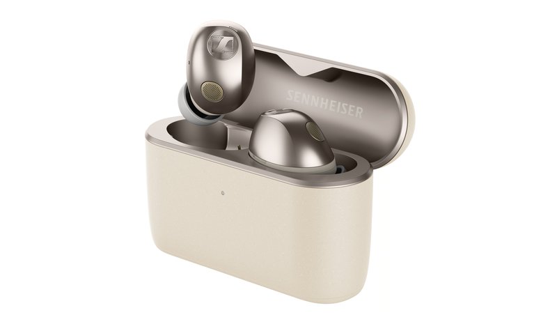 Sennheiser MOMENTUM True Wireless 5 - Cream