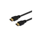 Kaapeli Elmak Savio CL-37, HDMI, v1.4, 3D, 1 m