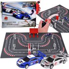 Lohkot ohjattu auto kilparata kauko-ohjaus autoja RC0621
