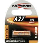 Ansmann paristo A27 12V