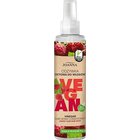Spray hoitoaine lisää kiiltoa kaikentyyppisille hiuksille Joanna Vegan Vinegar, 150 ml