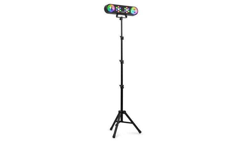Fuzzix AllStar2 LED juhlavalotehoste – kuva 1/1