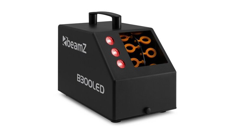 B300LED Bubble Machine RGB LED – kuva 1/1