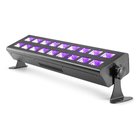 BeamZ BUV293 UV Bar 2x 9 LEDs, BUV293