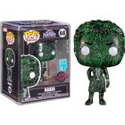 Funko POP! Art Series Marvel Black Panther Nakia -figuuri
