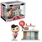 Funko POP! Town Big Boy with Restaurant -figuuri