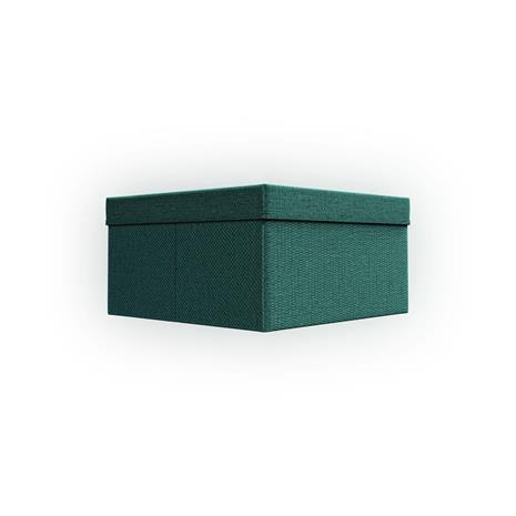 Rug Solid Rug Solid organizer 30x15x30 cm Jade