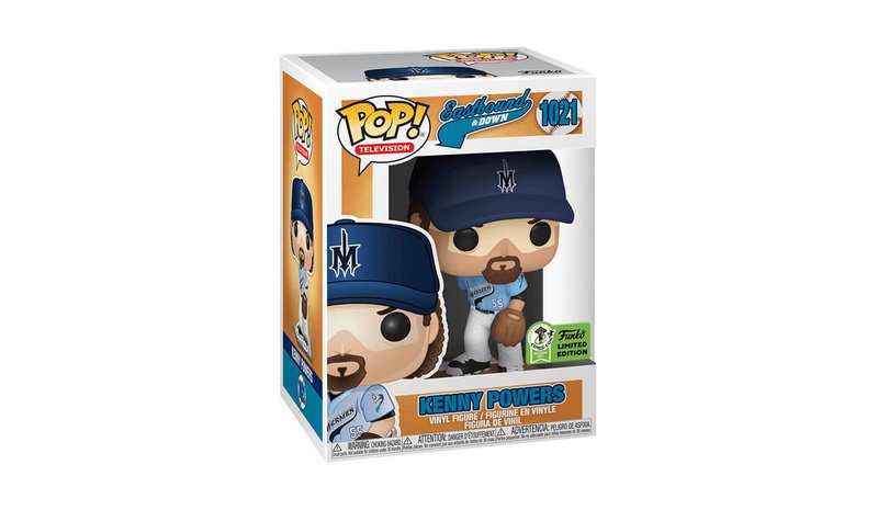 Funko POP! Eastbound & Down Kenny Powers -figuuri – kuva 1/1
