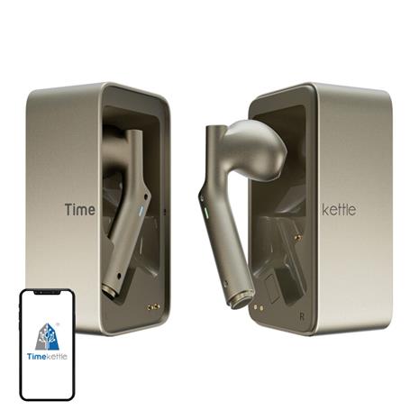 Timekettle W4 Translation Earbuds - Gold