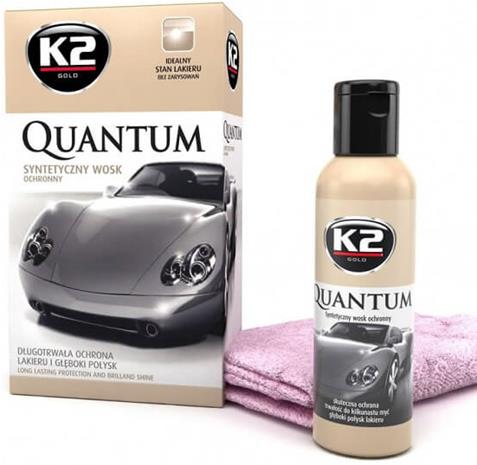 Autovaha Quantum 140 ml, K2