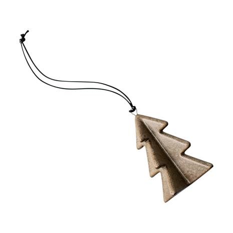 DBKD Riippuva talvipuu 7 cm Beige