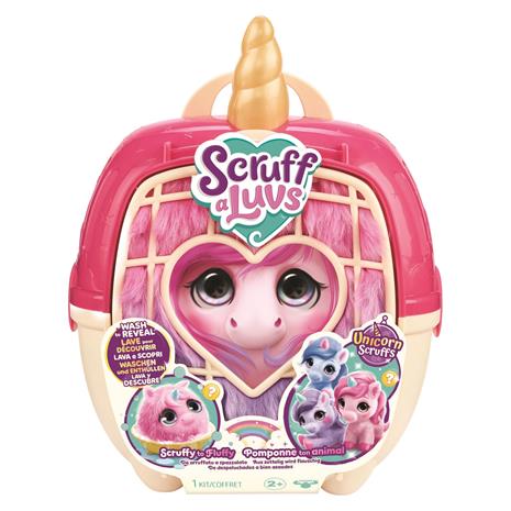Scruff a luvs Scruff-a-Luvs Unicorn - assorted