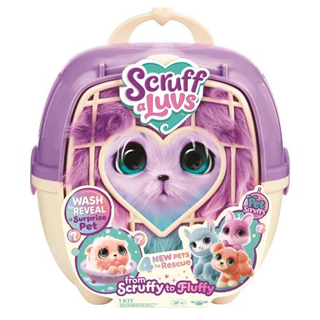 Scruff a luvs Scruff-a-Luvs Pets - assorted
