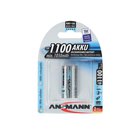 Kameran akku Ladattava akku 5035222 AAA NiMH 2x1100mAh