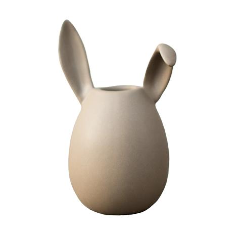 DBKD Rabbit kynttilänjalka 13 cm Pöly – kuva 6/6
