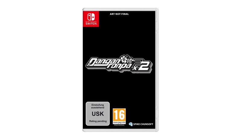 Danganronpa 2x2, Nintendo Switch -peli – kuva 1/2