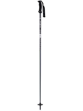 K2 Power Composite, hiihtosauvat, harmaa